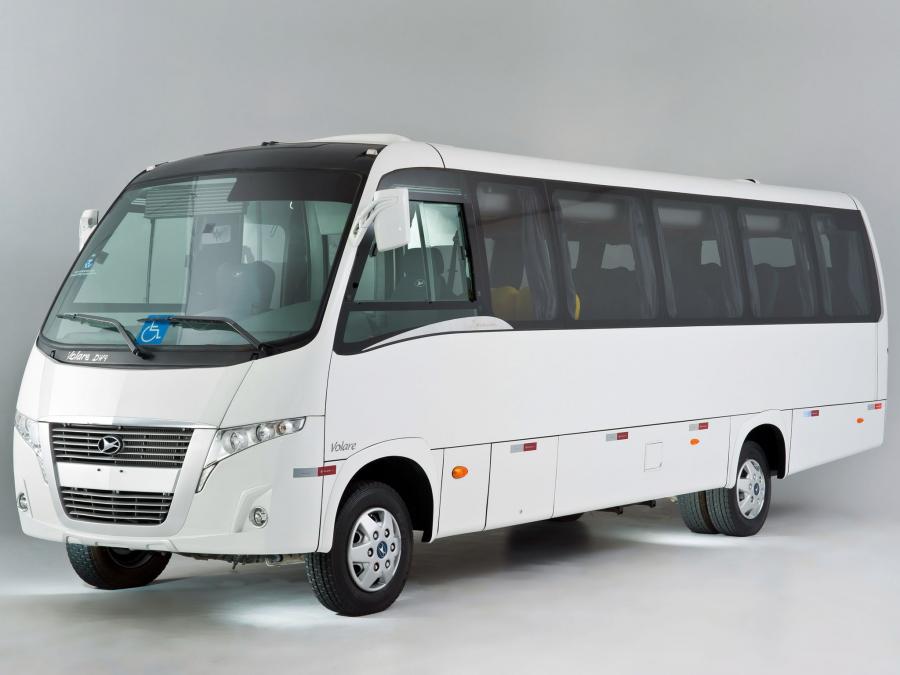 Volare DW9 Limousine Minibus '2011